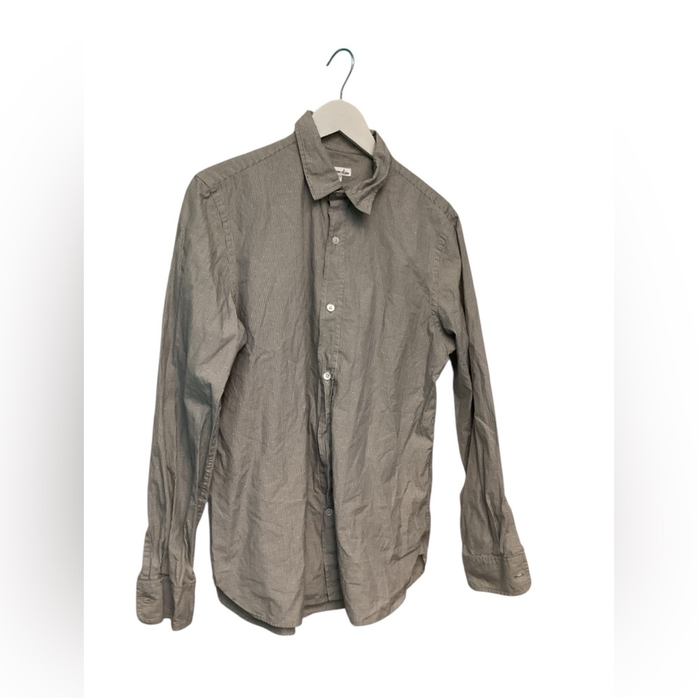 Steven Alan Stripe Shirt